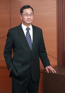 桂董事長先農