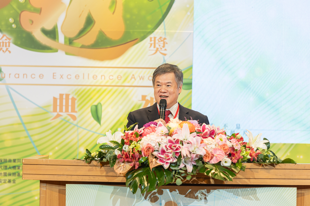 評審委員會總召集人致詞-吳中書董事長