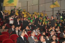 2007年第二屆保險卓越獎活動照片-入圍公司代表走星光大道