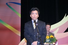 2007年第二屆保險卓越獎活動照片-頒獎人才培訓組