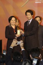 2007年第二屆保險卓越獎活動照片-頒獎人才培訓 輔助人組