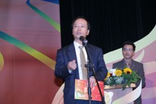 2007年第二屆保險卓越獎活動照片-電子商務組
