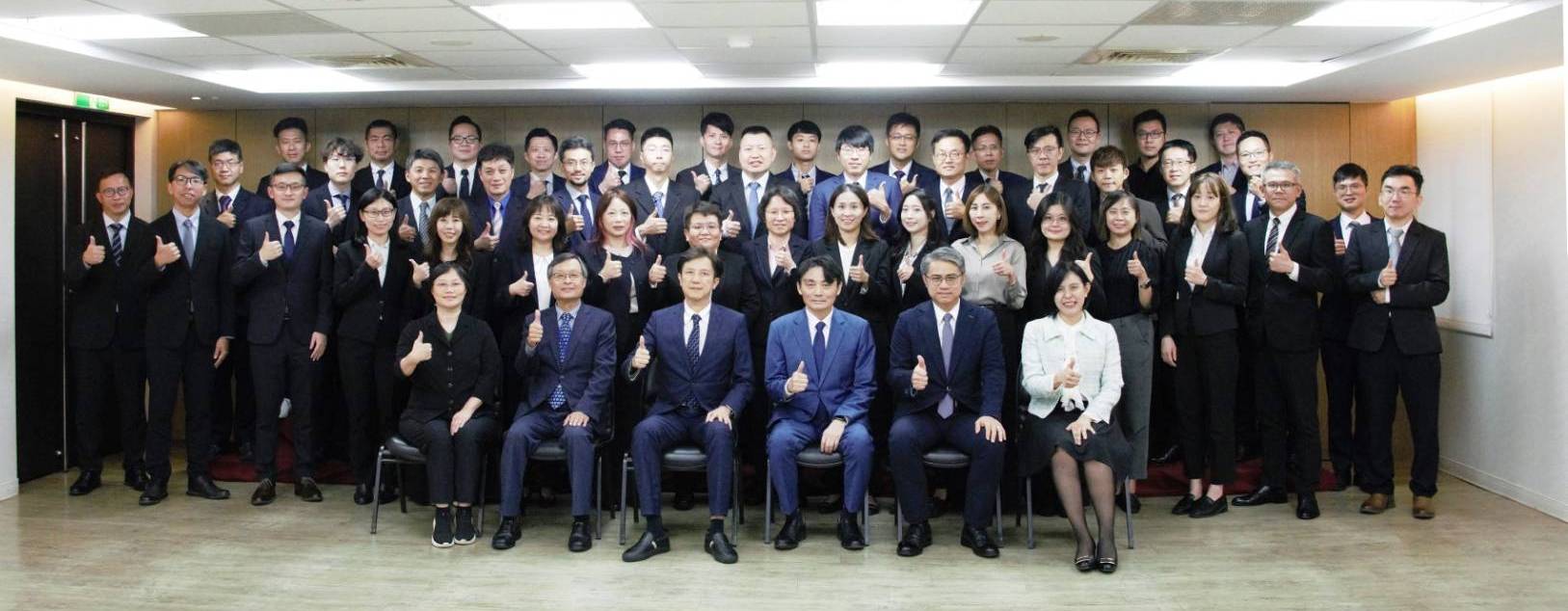 2025保險業國際化菁英人才培訓班結業典禮合影