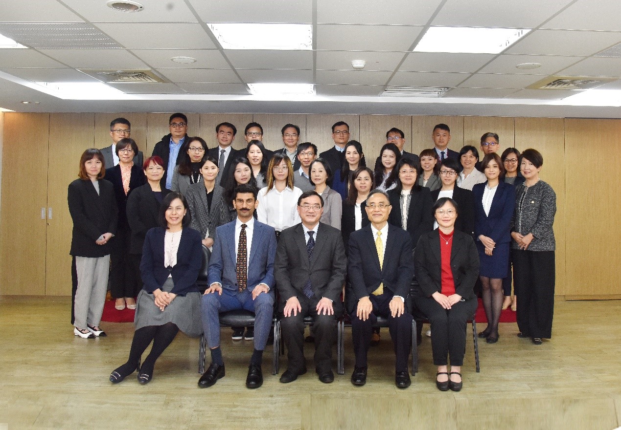 保險業國際永續人才班結訓典禮