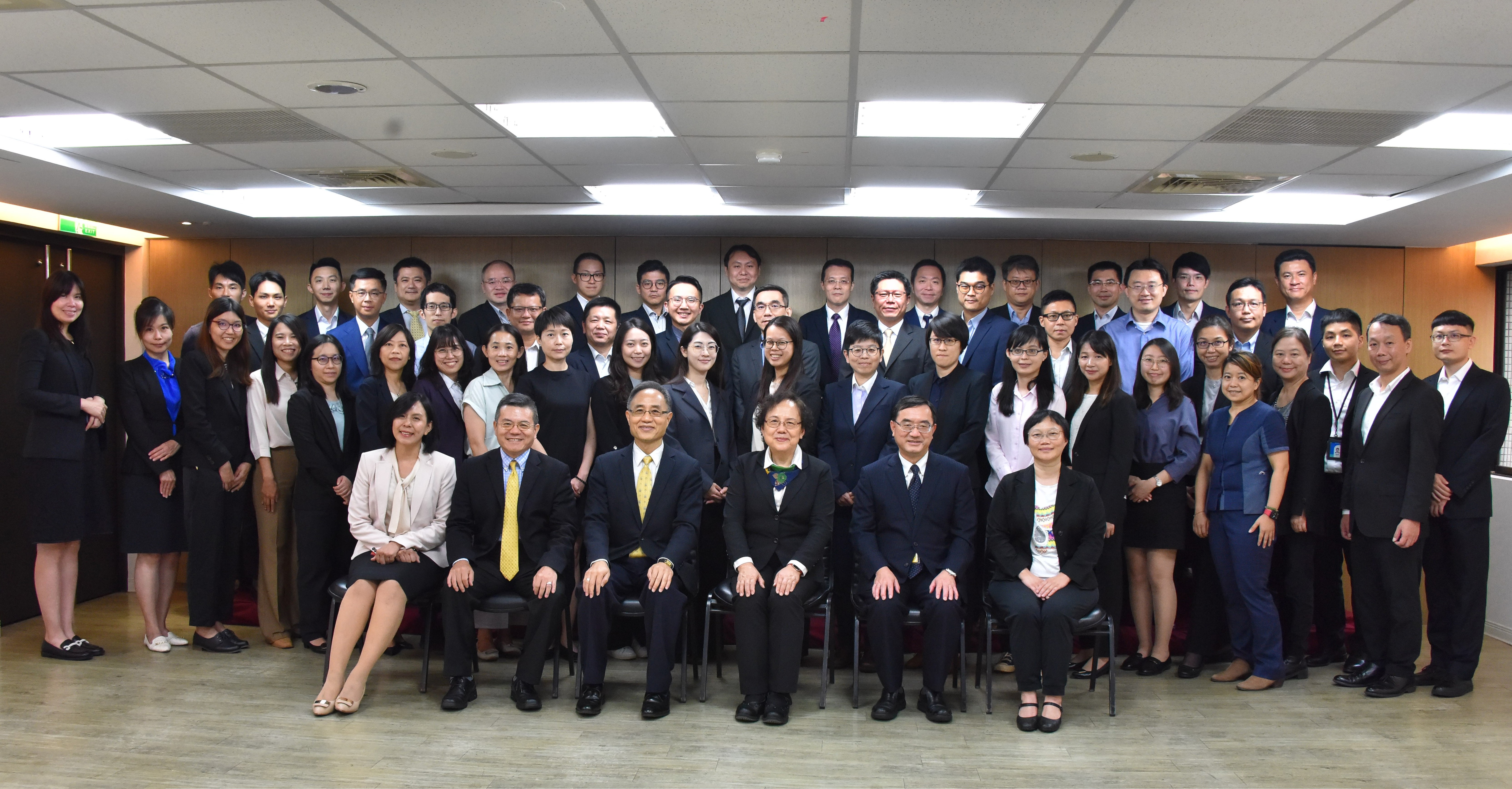 20230822保險業國際化菁英人才培訓班開訓典禮